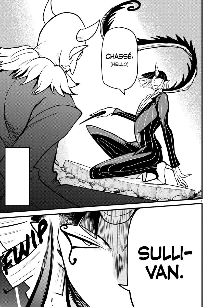 Welcome to Demon School! Iruma-kun, Chapter 263 image 03